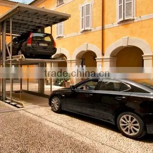 Two-post Car Parklift and Tools for Customers thumbnail-4