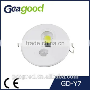 High Brightness Lled Sensor Downlight thumbnail-1