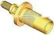 MCX Female Crimp RF Coaxial Connector thumbnail-1