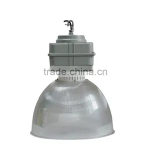 Aluminum Reflctor Magnetic Induction Light High Bay Lamp thumbnail-1