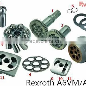 Rexroth A7VO Hydraulic Pump Parts thumbnail-1