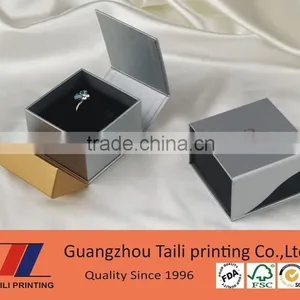 Best Sales Custom-made Paper Jewellery Box thumbnail-1