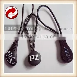 High Quality Best-selling Pvc Zipper Puller Plastic Zipper/high Friction Rubber thumbnail-1
