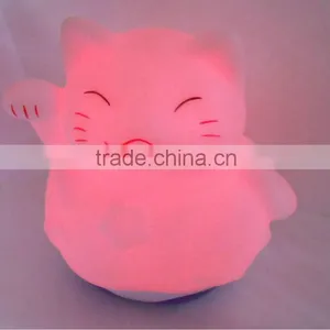 EN71-1-2-3 Touch On/off Baby Night Light With 7 Colors thumbnail-6