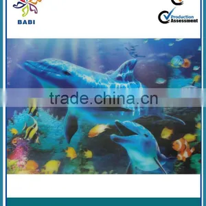 3d Lenticular Card Manufacturing / 3D Picture thumbnail-1