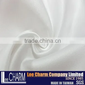 White Satin Shoes Underwear Wedding Fabric thumbnail-1