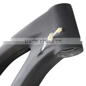 2016 New 27.5er All Mountain Carbon Bicycle Frame Full Suspension Bicycle Frame All Mountain Bike Frame S7 thumbnail-4