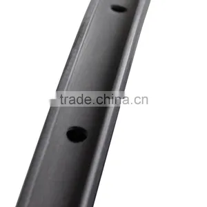 U Shape Carbon Rims 56mm Clincher Rim 20holes 24holes Wheel Road Wider thumbnail-4