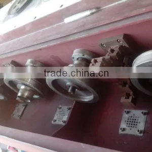 HXE-17DS Medium Copper Wire Drawing Machine thumbnail-3