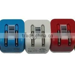 3A USB Wall Charger for Tablet and Samsung ul Approval thumbnail-1