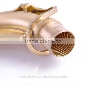 MAS-800L Gold Brass Alto Saxophone From Chinese Woodwind Instruments Supplier thumbnail-6