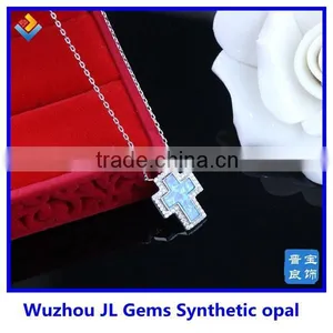 Express Unique Cross With cz Necklaces Jesus Cross Necklace thumbnail-1