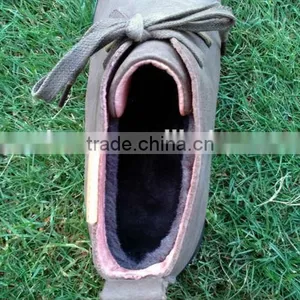2016 New Style Fashion Mens Leather Shoes Supply Business Leisure Leather Shoes Oem Processing thumbnail-5