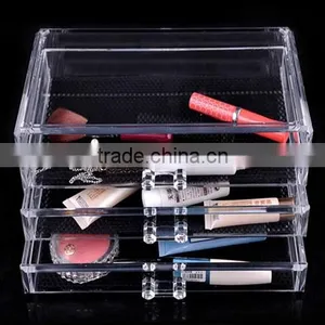 Wholesale Makeup Container Box Clear Makeup Box thumbnail-1