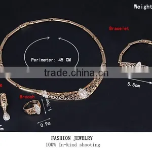JOFO Uk New Style Fashionable Wholesale Custmer Women Jewelry Set thumbnail-4