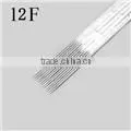 1212 Flat Tattoo Needle thumbnail-1