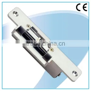 DC12V / DC24V Fail Secured Type Electric Strike Door Lock thumbnail-1