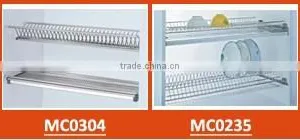 Top Quality New Kitchen Cabinet Pull Out Baskets thumbnail-2