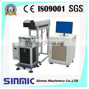 High Precision of YAG-50W Laser Marking Machine thumbnail-3