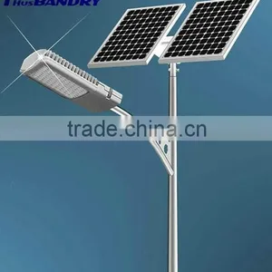 Wind and Solar Hybrid Street Lamp System High Quality Cheap Scenery Complementary Led Solar Street Lights thumbnail-4