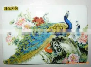 220g Eco-solvent PVC Film Inkjet Media thumbnail-1