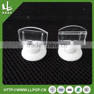 Round Base Plastic Retail Store Signs thumbnail-1