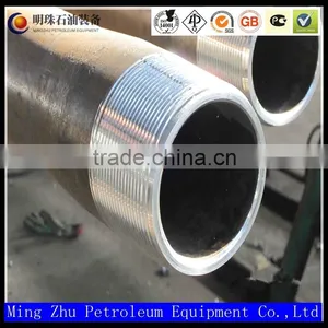API 5CT Oil Well Downhole Pipe Seamless Steel Casing thumbnail-1