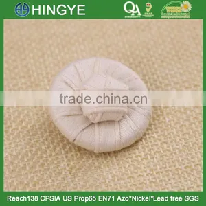 New Arrival Fabric Covered Button for Wholesale 15782 thumbnail-1
