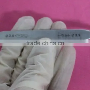 OR Grade Double Drill Sleeve 2.5 & 3.5 MM Orthopedic Instruments/Surgical Instruments Best Quality thumbnail-3