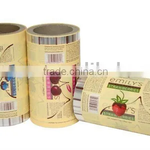 Plastic Cheese Packaging Film thumbnail-1
