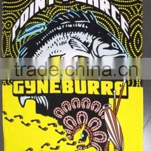 100% Cotton Digital Printing Beach Towels thumbnail-1