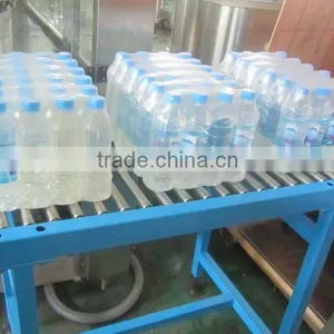 Automatic Sleeve Wrapping Machine for Water Bottle thumbnail-1