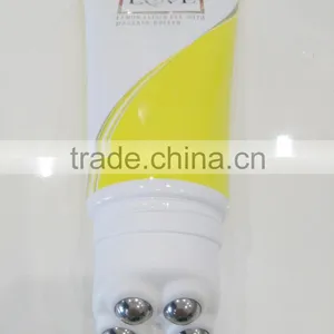Empty Plastic Tube With 5-ball Roll-on Massage Head thumbnail-1