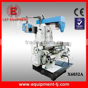 X6032A High Precision Auto Feed Universal Milling Machine thumbnail-1