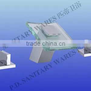 3 Hole Basin Faucet thumbnail-1