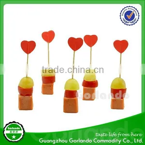 Decorative Paper Cocktail Stick Flag 65mm thumbnail-1