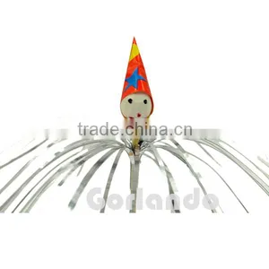 Clown Palm Custom Party Decorative Wooden Toothpick thumbnail-5
