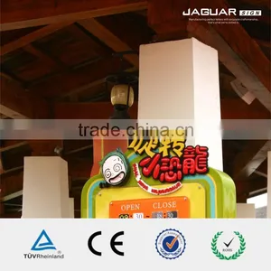 Shop Decoration Vaccum Forming Led Luminous Alphabetical Letter Sign thumbnail-5