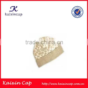 New Design Customized Fashion Cartoon Cute Beanie Hat thumbnail-1