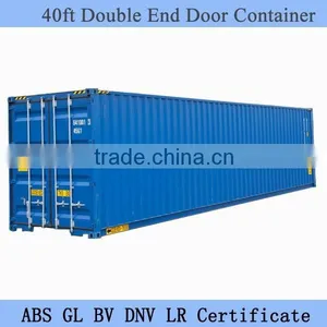 New 40ft Double End Door Container for Furniture thumbnail-3