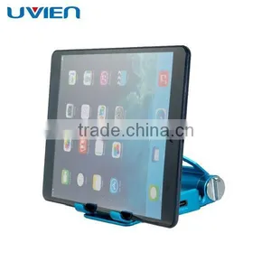 10400mAh Dual USB Foldable Mobile Power Bank With Mount Stand and LED Light thumbnail-4
