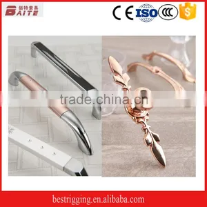 China Manufacturer High Quality Stainless Steel 304 Shake Furniture Handles And Harware Furniture Pull thumbnail-1