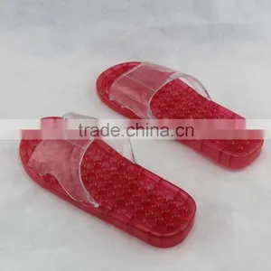 Breathable and Comfortable PVC Massage Slipper thumbnail-2