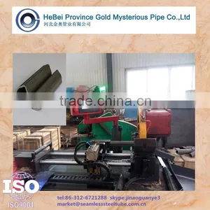 PTO Shaft Triangular T20 T40 T60 T70 Seamless Steel Tube (cutting Service) thumbnail-4