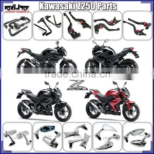 Custom Wholesale China Manufacturer Motorcycle Accessories thumbnail-4