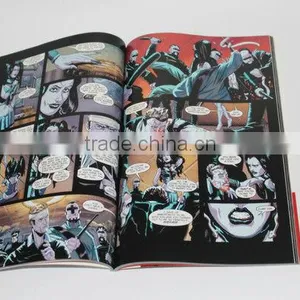 Custom Magazine, Adult Magazine Book Printing Service thumbnail-5