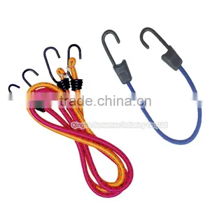 High Quality Heavy Duty Car Tow Rope Steel Rope Hook Nylon Tow Rope thumbnail-4