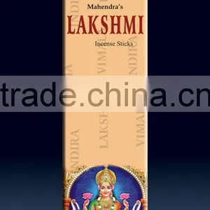 Incense Sticks LAKSHMI - Gods Series thumbnail-1