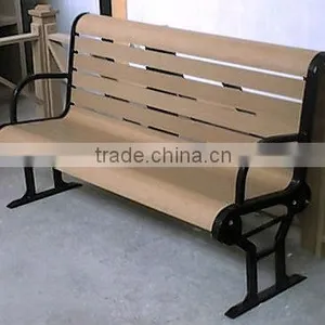 China Mainufacture Best Quality Wpc Garden Bench thumbnail-1