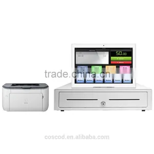 10 Inch Touch Screen Retail Pos Software for Android Wifi Bluetooth Pos System Integrated Machine M:1696 Quality Choice thumbnail-1